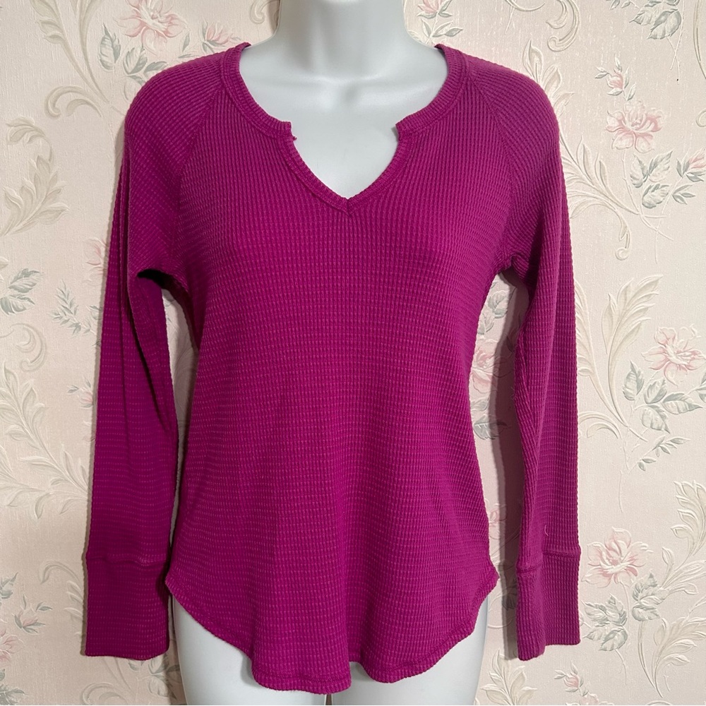 NWT Knox Rose women thermal size xs.